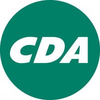 Logo van CDA